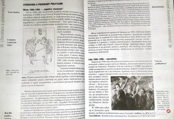 Literatura współczesna od kiedy się rozpoczyna - fakty, które zaskakują
