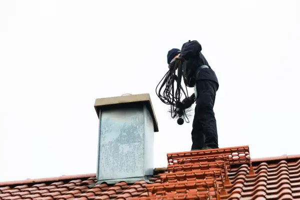 Skuteczne metody na wypalenie sadzy w kominie i ich bezpieczeństwo