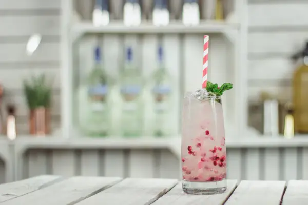 Drinki z Cin&Cin - Proste przepisy na każdą okazję w 5 minut
