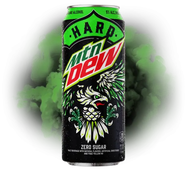 Najlepsze sposoby na drink z Mountain Dew – odkryj pyszne przepisy