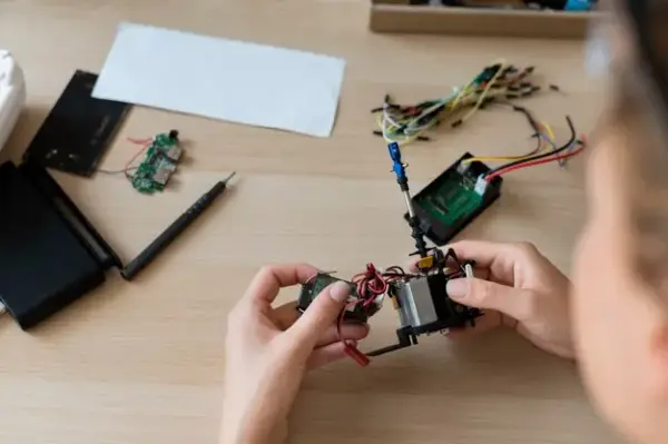 Projekty elektroniczne dla początkujących: jak zacząć swoją przygodę