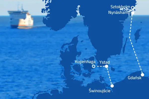 Ile płynie prom do Kopenhagi? Sprawdź czasy rejsów i trasy