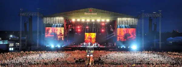 Kto zagrał na festiwalu Opener 2017? Pełny line-up i wykonawcy