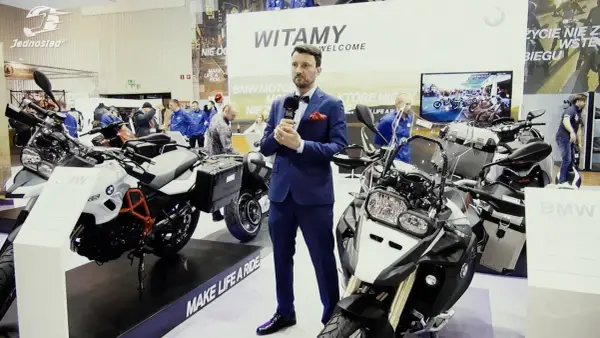 BMW 800 - który model wybrać i czym różnią się wersje?