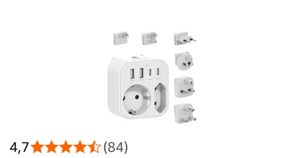 Gniazdka w Turcji - Adapter czy przetwornica? Sprawdź!