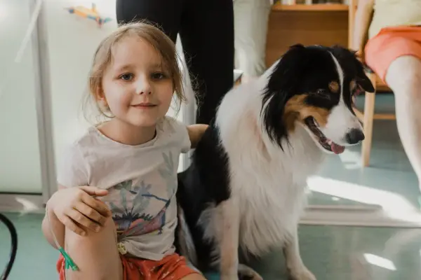 Border Collie z dziećmi: Czy to dobry pomysł?