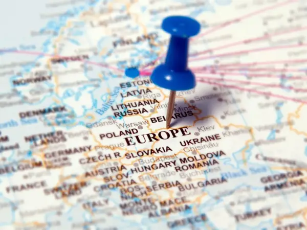 Stolice Europy - Pełna lista i jak je zapamiętać?