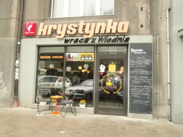 Krystynka wraca z Wiednia: Czy to najlepszy sznycel w Katowicach?