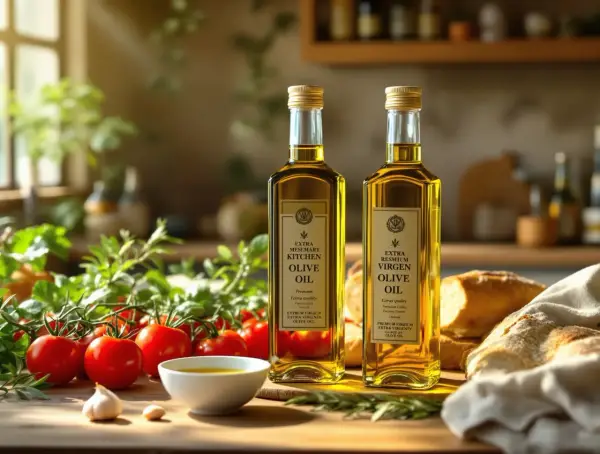 Jak stosować oliwę z oliwek extra virgin, by poprawić smak potraw?