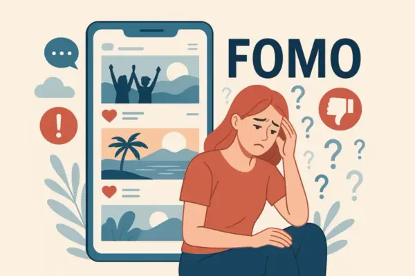 FOMO w karierze - Jak lęk przed pominięciem szkodzi pracy?