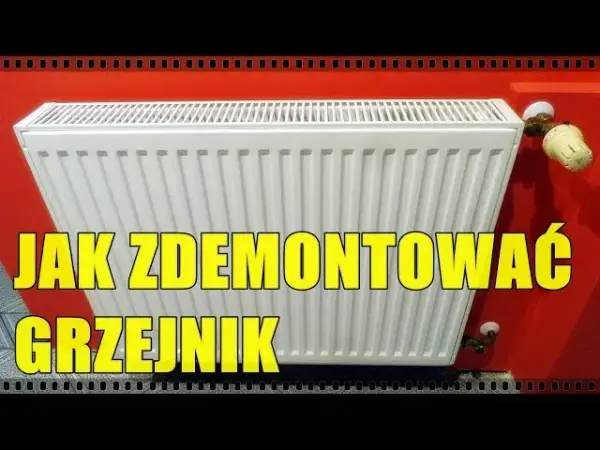 Jak bezpiecznie zdjąć grzejnik – krok po kroku bez błędów i problemów
