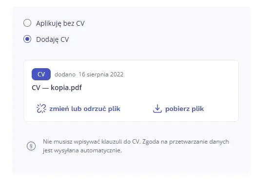 Jak pobrać CV z Pracuj.pl? Szybki przewodnik krok po kroku
