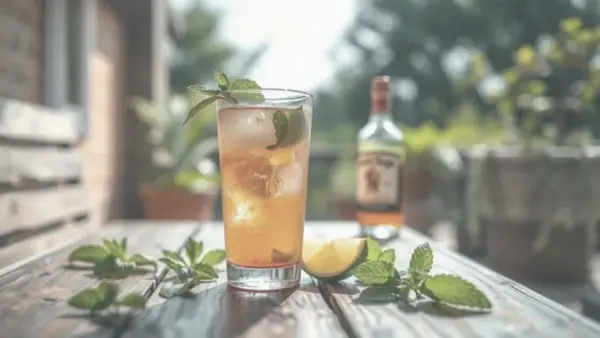 Najlepsze drinki z grenadiną i rumem, które zaskoczą Twoich gości