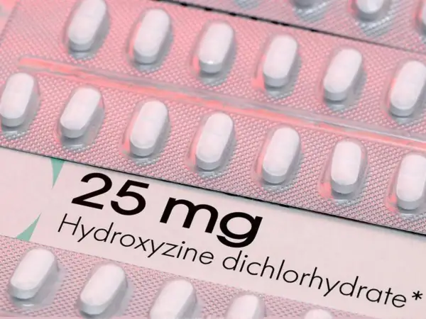 Relanium a Hydroksyzyna - Czy wiesz, który lek wybrać?