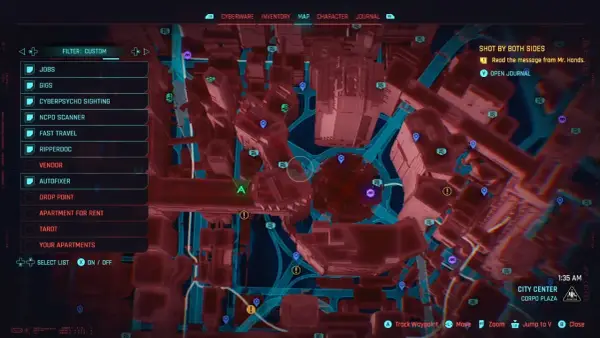 Wieża Arasaki - symbol Cyberpunka? Poznaj jej znaczenie!