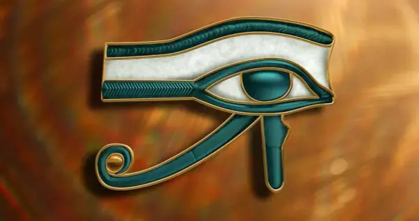 Oko Horusa – odkryj jego znaczenie symbolu w mitologii egipskiej