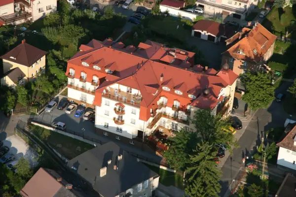 Sanatorium Zacisze Kudowa-Zdrój: Wszystko przed rezerwacją!