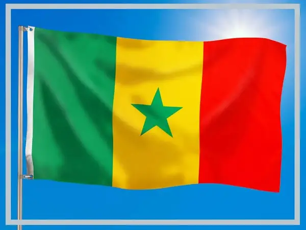 Jak wygląda flaga Senegalu? Odkryj jej kolory i symbolikę