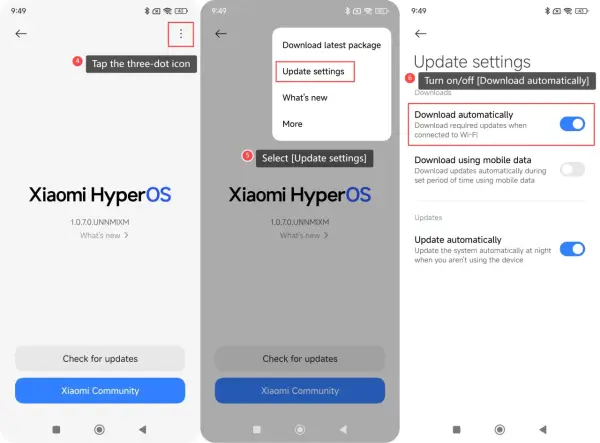Aktualizacje systemu Xiaomi - kiedy instalować i kiedy poczekać