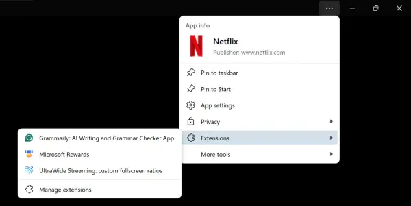 Aplikacja Netflix na Windows - Czy zawsze lepsza od przeglądarki?