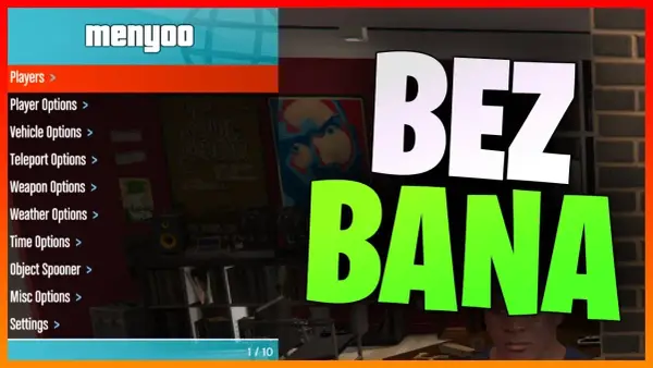 Jak wgrać mody do GTA 5 na PS5 bez ryzyka bana i problemów