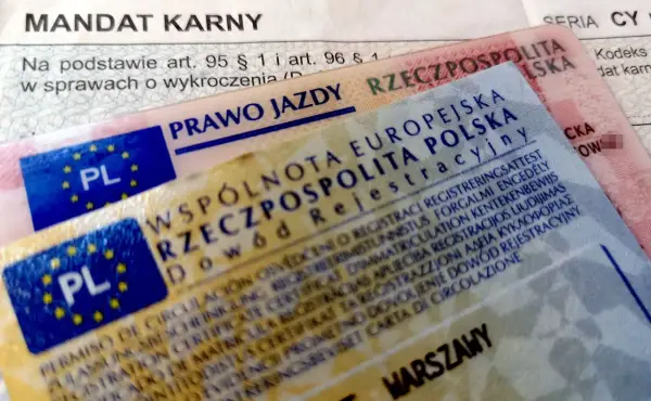 Prawo jazdy i dowód rejestracyjny. Czy przy odbiorze dowodu rejestracyjnego trzeba oddać tymczasowy? Dokumenty są kluczowe.