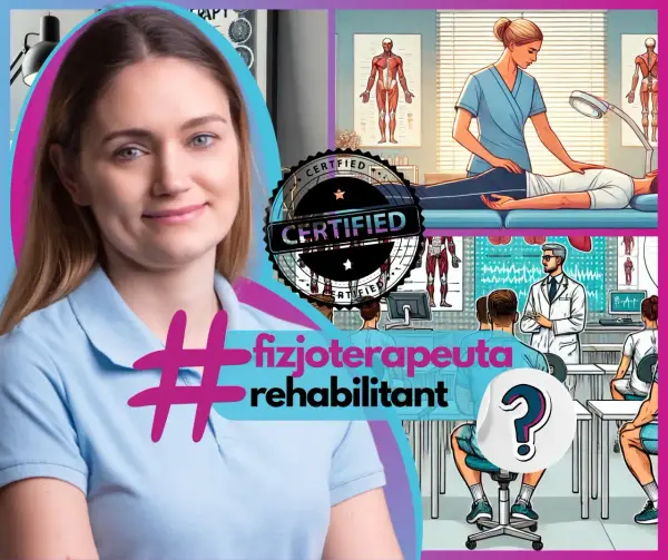 Czy fizjoterapeuta to lekarz? Zaskakujące różnice w uprawnieniach