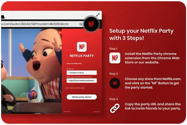 Jak dodać użytkownika Netflix i cieszyć się wspólnym oglądaniem