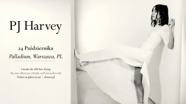 Gdzie i kiedy odbędzie się koncert PJ Harvey? Terminy i lokalizacje