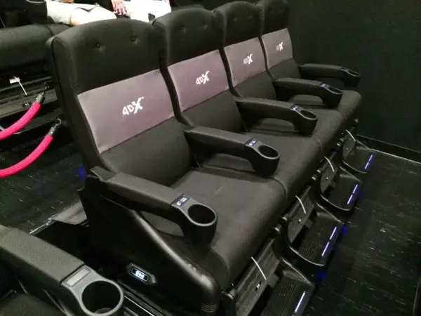 Kino 4DX - Czy warto? Sprawdź, zanim kupisz bilet!
