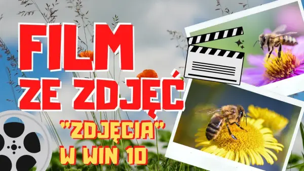 Jak zrobić filmik ze zdjęć z podkładem muzycznym w prosty sposób