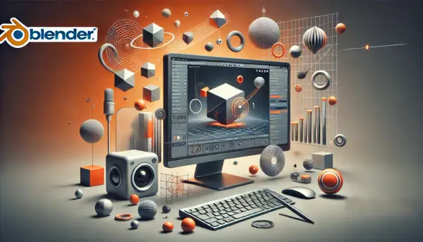 Blender - Czy to najlepsze darmowe narzędzie 3D?
