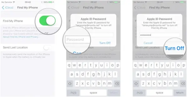 Jak wyłączyć Find My iPhone - Uniknij Blokady Aktywacji