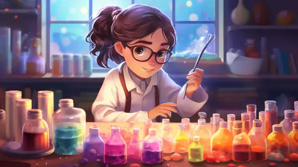 Sprawdzian z chemii klasa 8 - Sole chemia klasa 8