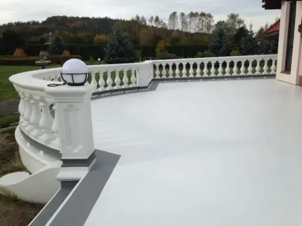 Najlepsze farby na taras betonowy: właściwości i aplikacja