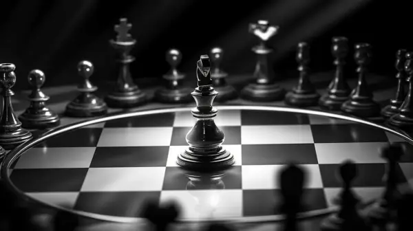 Strategie myślenia arcymistrzów: Jak myśleć, by wygrywać?