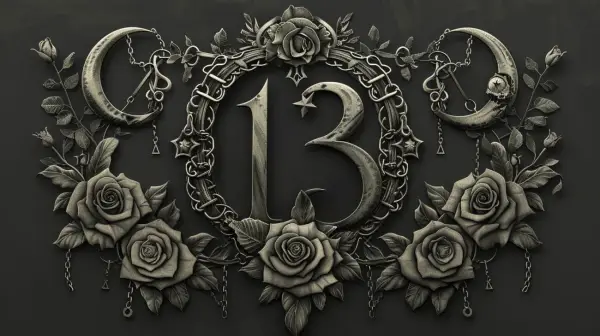 Tatuaż "13" i jego tajemnicze znaczenie: Co musisz wiedzieć?