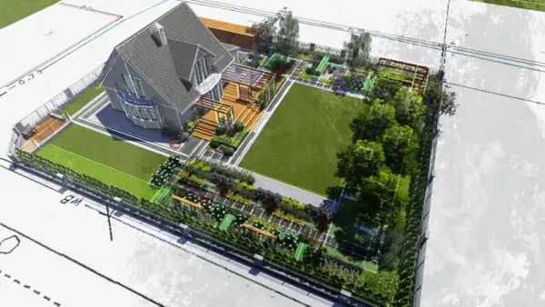 Ile kosztuje projekt ogrodu i jakie czynniki mają wpływ na cenę?