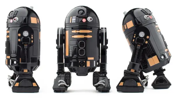Jak się nazywa robot z Gwiezdnych Wojen? R2-D2 i inne droidy