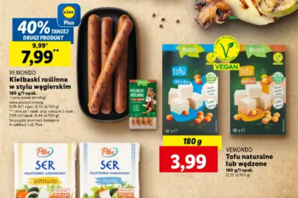 Gdzie kupić kiełbasę wegetariańską? Sprawdź najlepsze miejsca