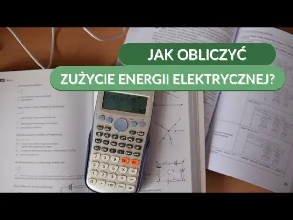 Kalkulator poboru prądu – Sprawdź dokładnie ile energii rzeczywiście zużywasz