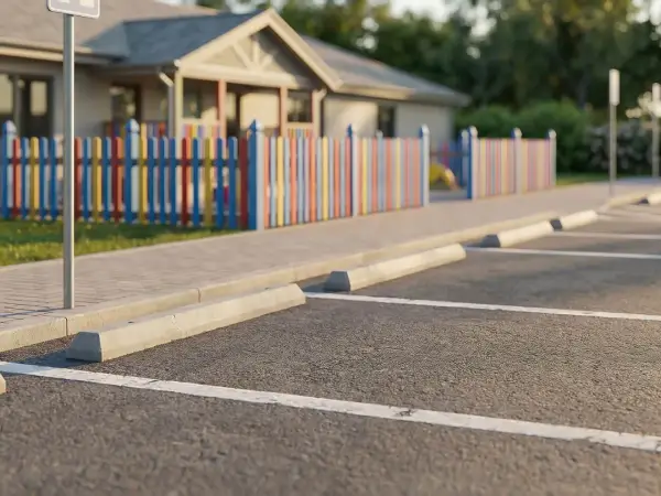 Wymiary miejsca parkingowego - Nie tylko liczby!