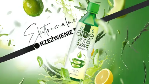 Orzeźwiające drinki z aloesem, które poprawią Twoje samopoczucie