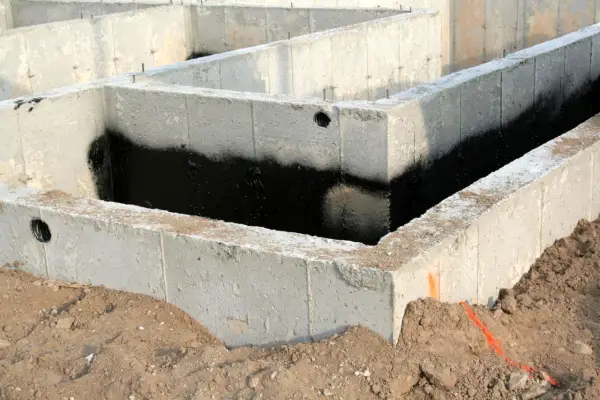Ściany fundamentowe - Jak budować, by dom był suchy i stabilny?