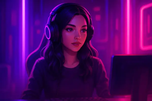 Streamerki Twitch: Kogo warto obserwować w 2025? Nasze typy