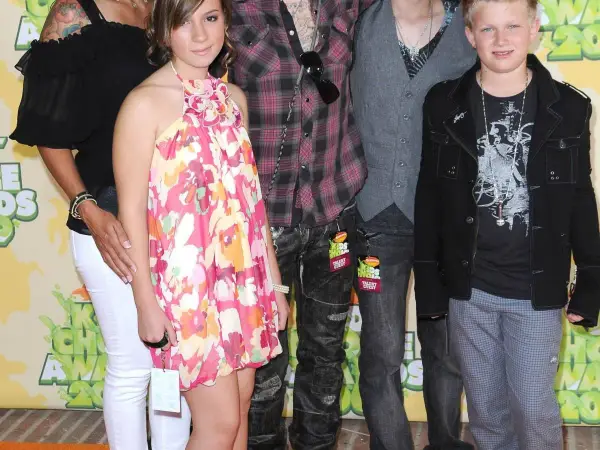 Dzieci Chestera Benningtona - kto jest kim w jego rodzinie?