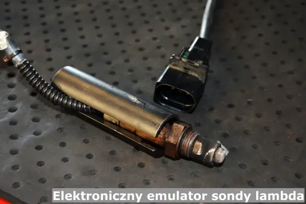 Jak zamontować emulator sondy lambda - uniknij problemów z emisją spalin