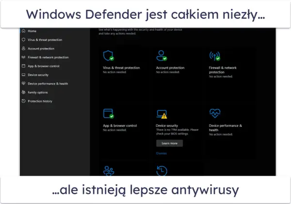 Microsoft Defender - Kiedy wystarcza i jak go używać?