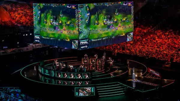 E-sport kontra tradycyjne dyscypliny - rywalizacja w nowoczesnym świecie