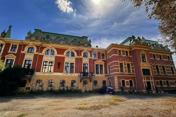 Pałac Dietla Sosnowiec: Perła Zagłębia historia, wnętrza, zwiedzanie